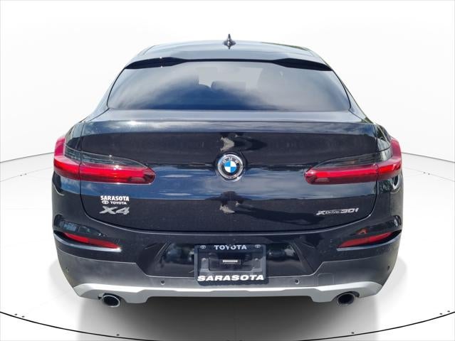 2021 BMW X4 xDrive30i