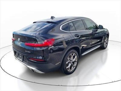 2021 BMW X4 xDrive30i