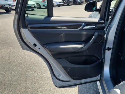 2017 BMW X3 xDrive28i