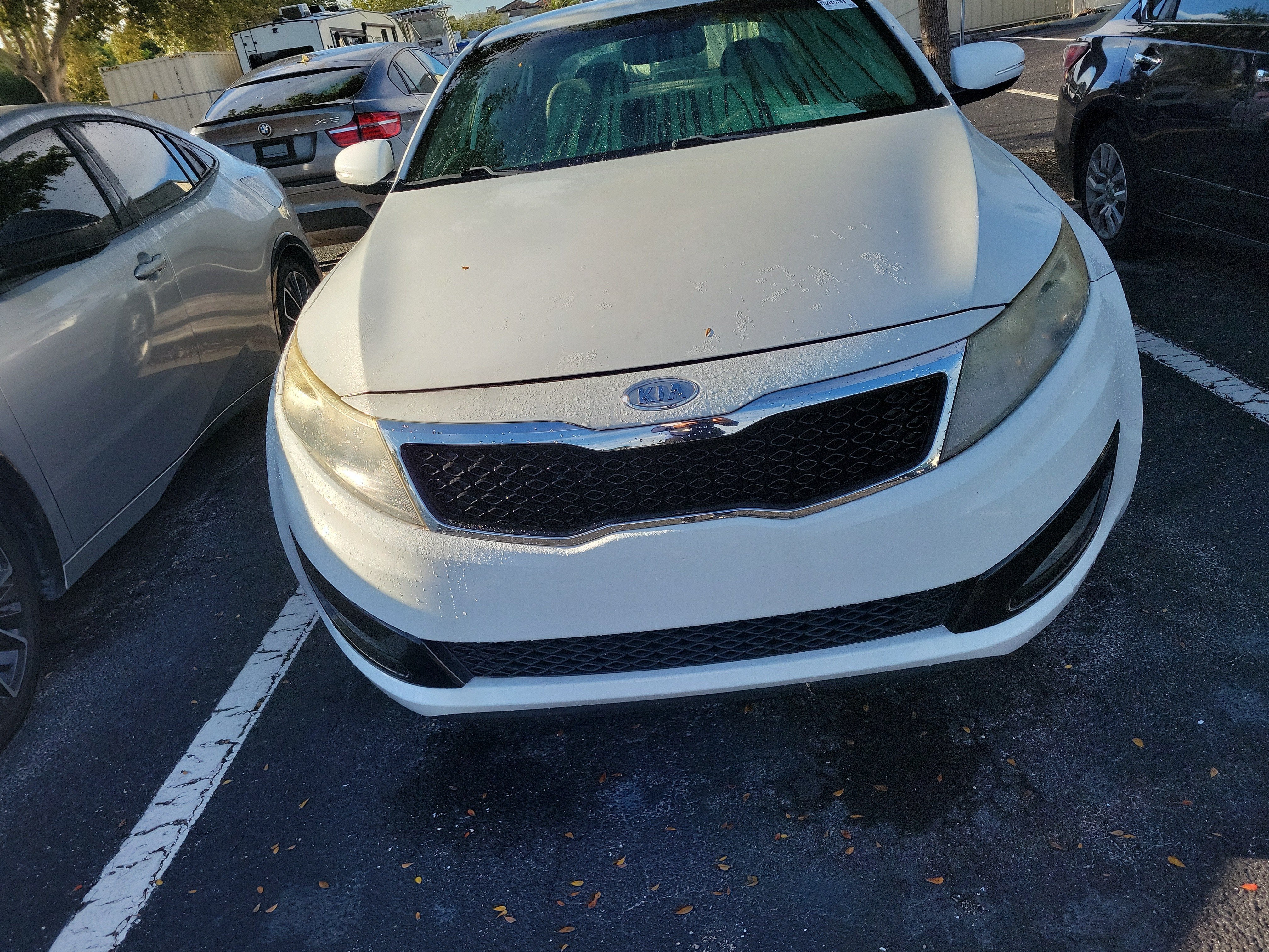 2012 Kia Optima EX