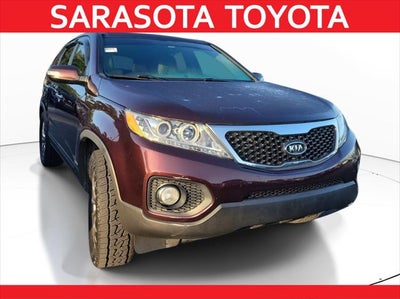 2011 Kia Sorento EX
