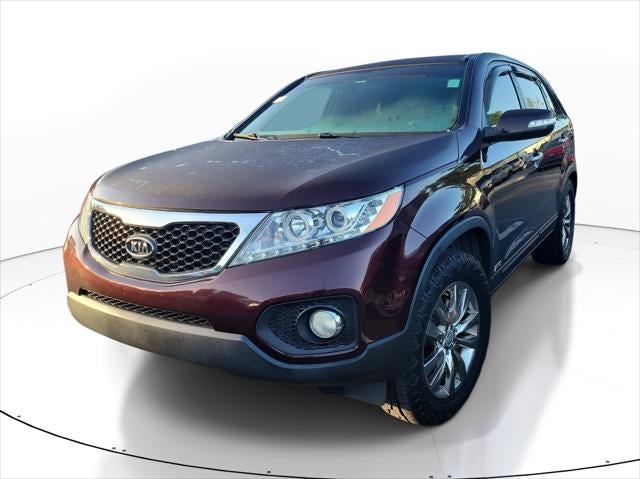 2011 Kia Sorento EX