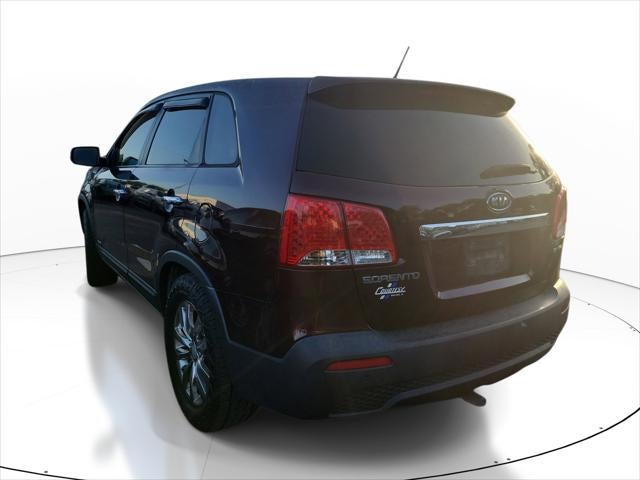 2011 Kia Sorento EX