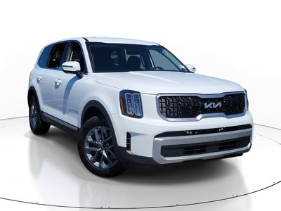 2023 Kia Telluride LX