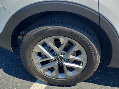 2023 Kia Telluride LX