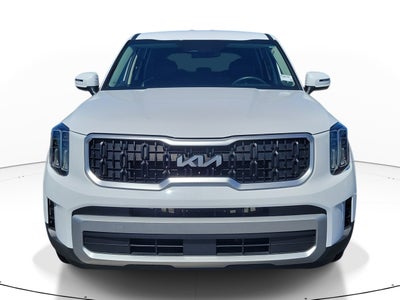 2023 Kia Telluride LX