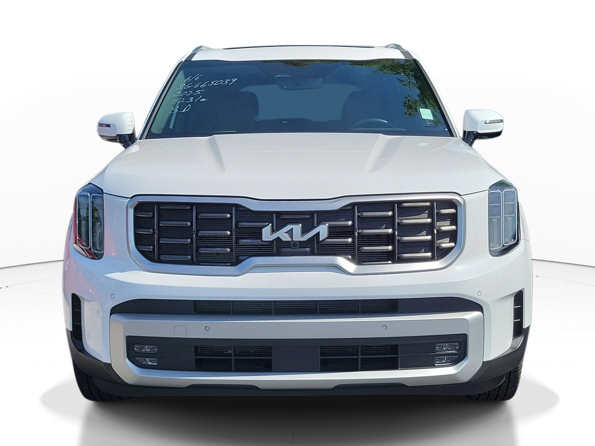 2025 Kia Telluride SX