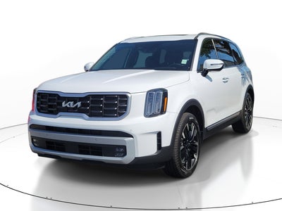 2025 Kia Telluride SX