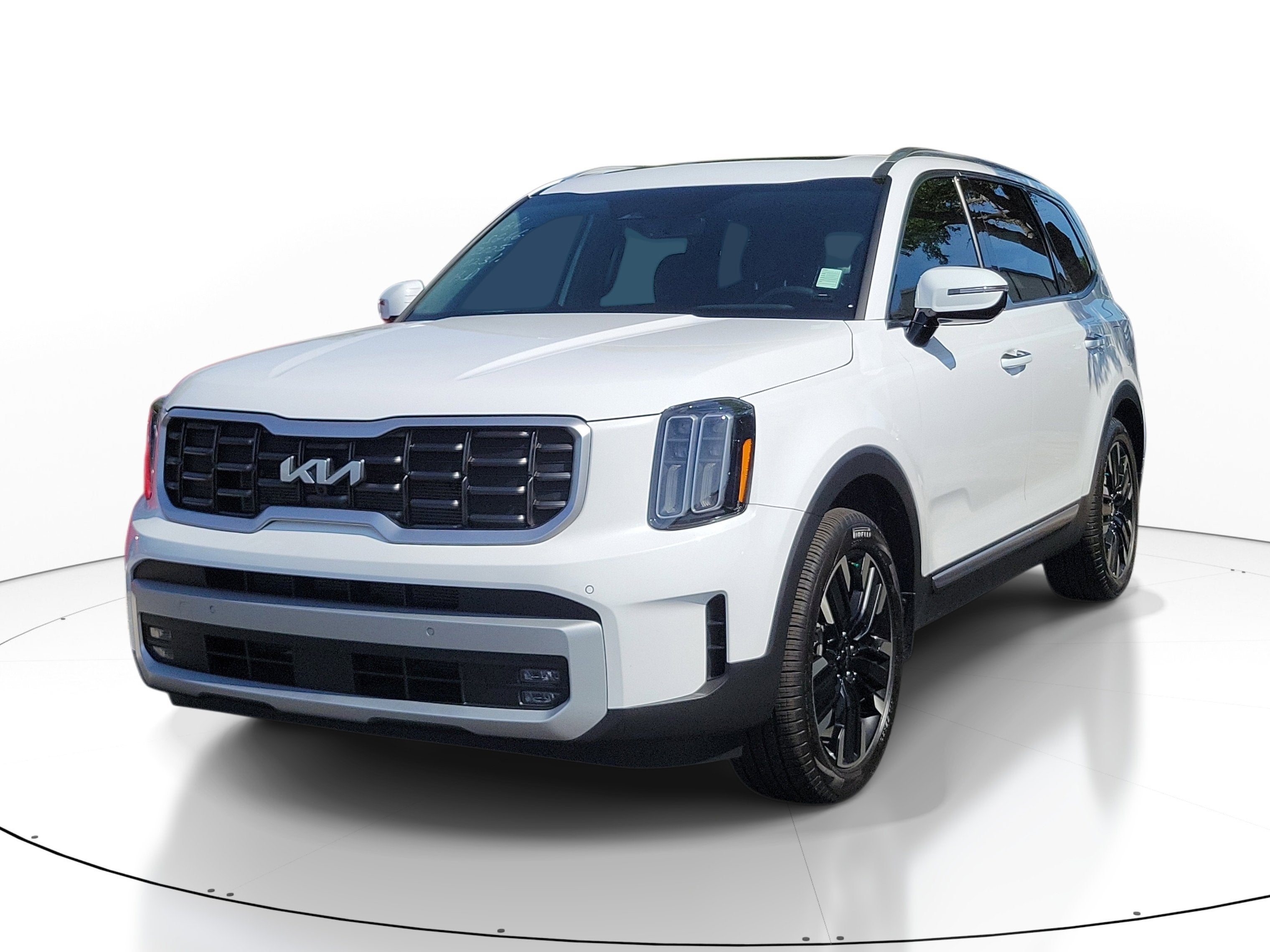 2025 Kia Telluride SX