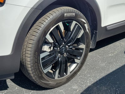 2025 Kia Telluride SX