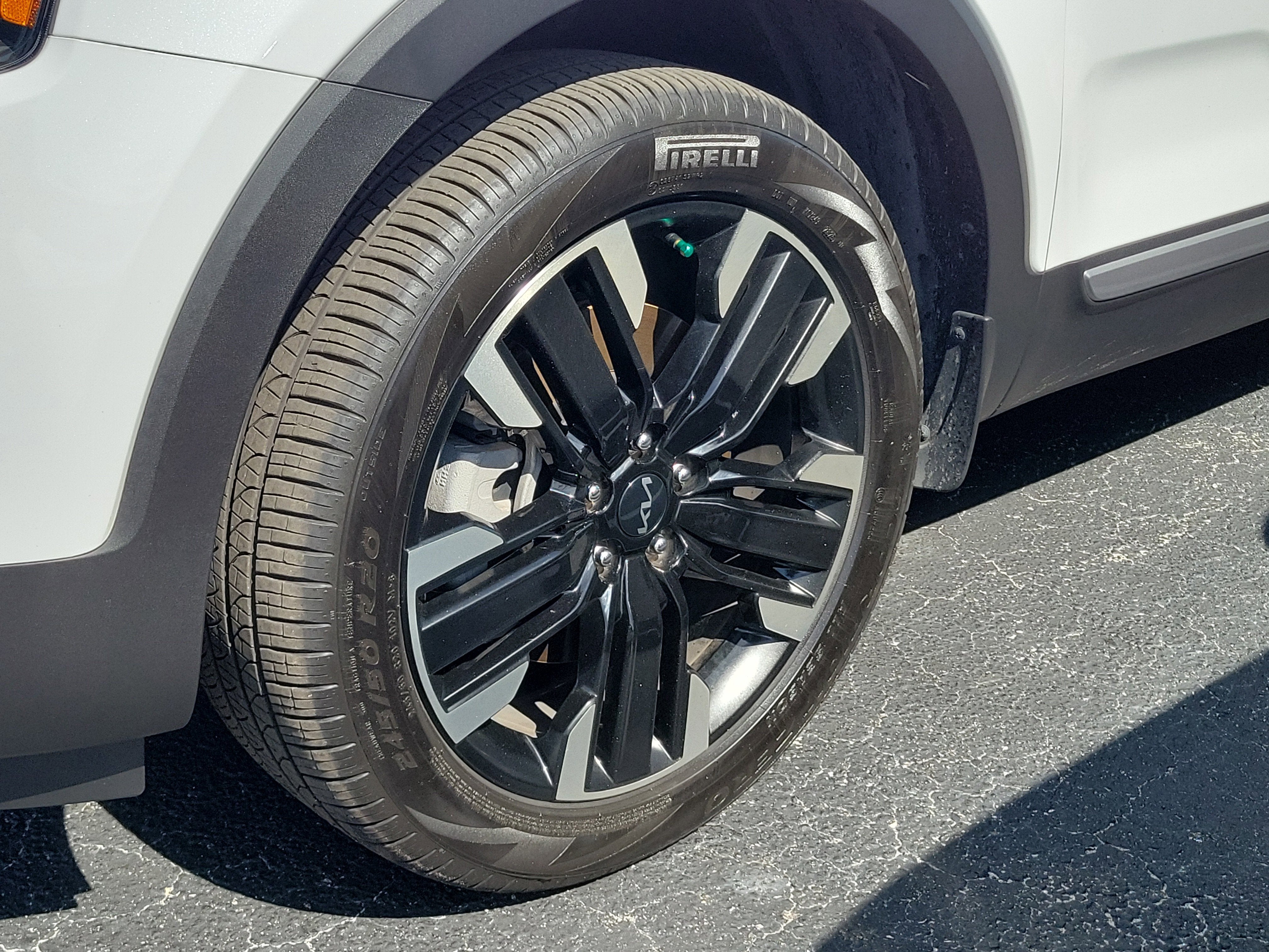 2025 Kia Telluride SX