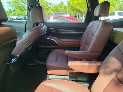 2025 Kia Telluride SX