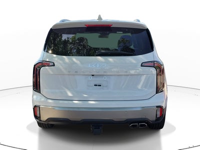 2025 Kia Telluride SX