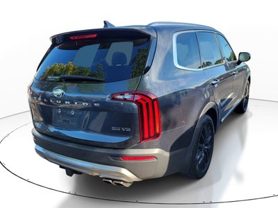 2020 Kia Telluride SX