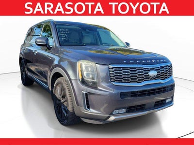 2020 Kia Telluride SX