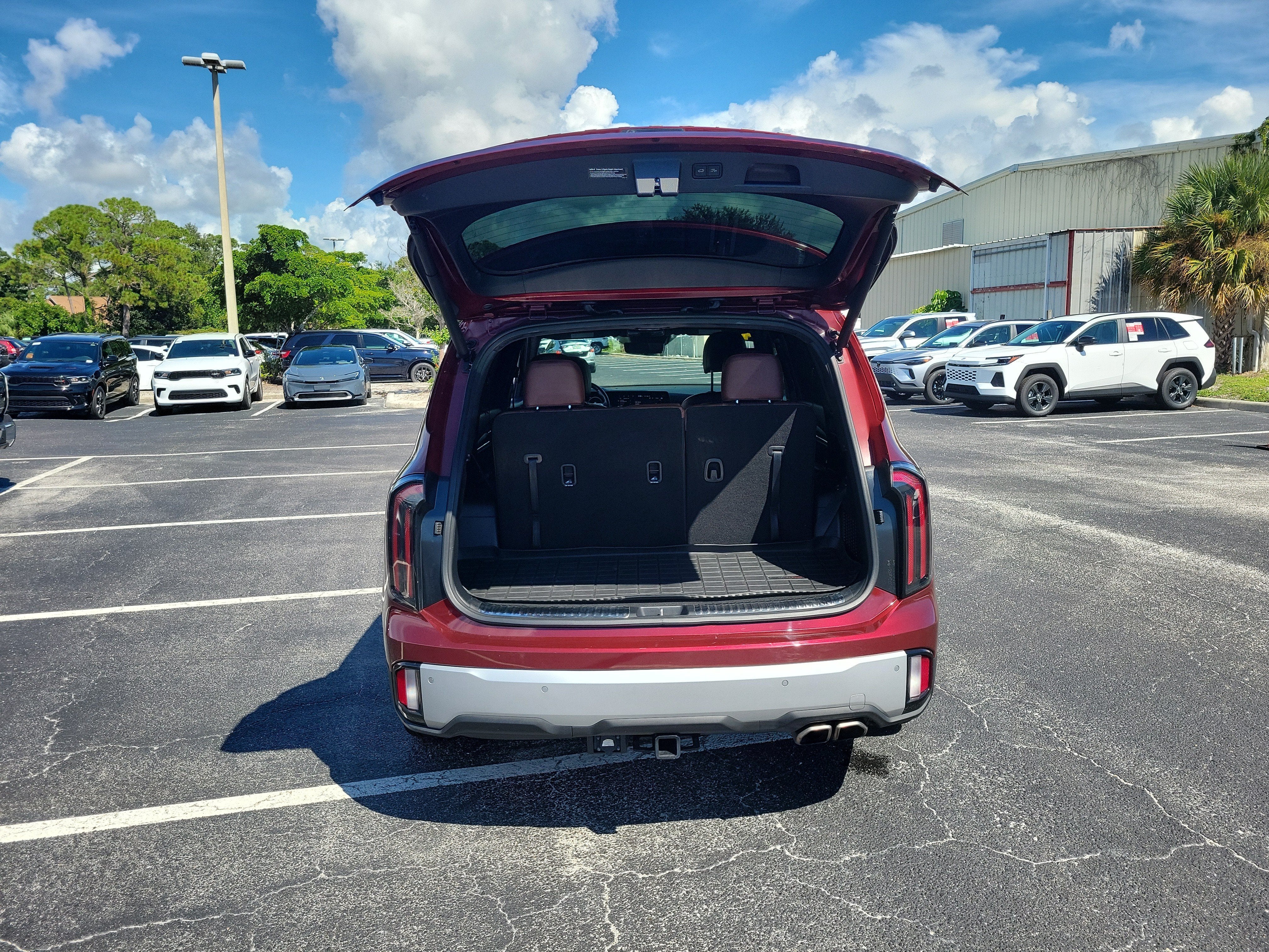 2024 Kia Telluride SX-Prestige