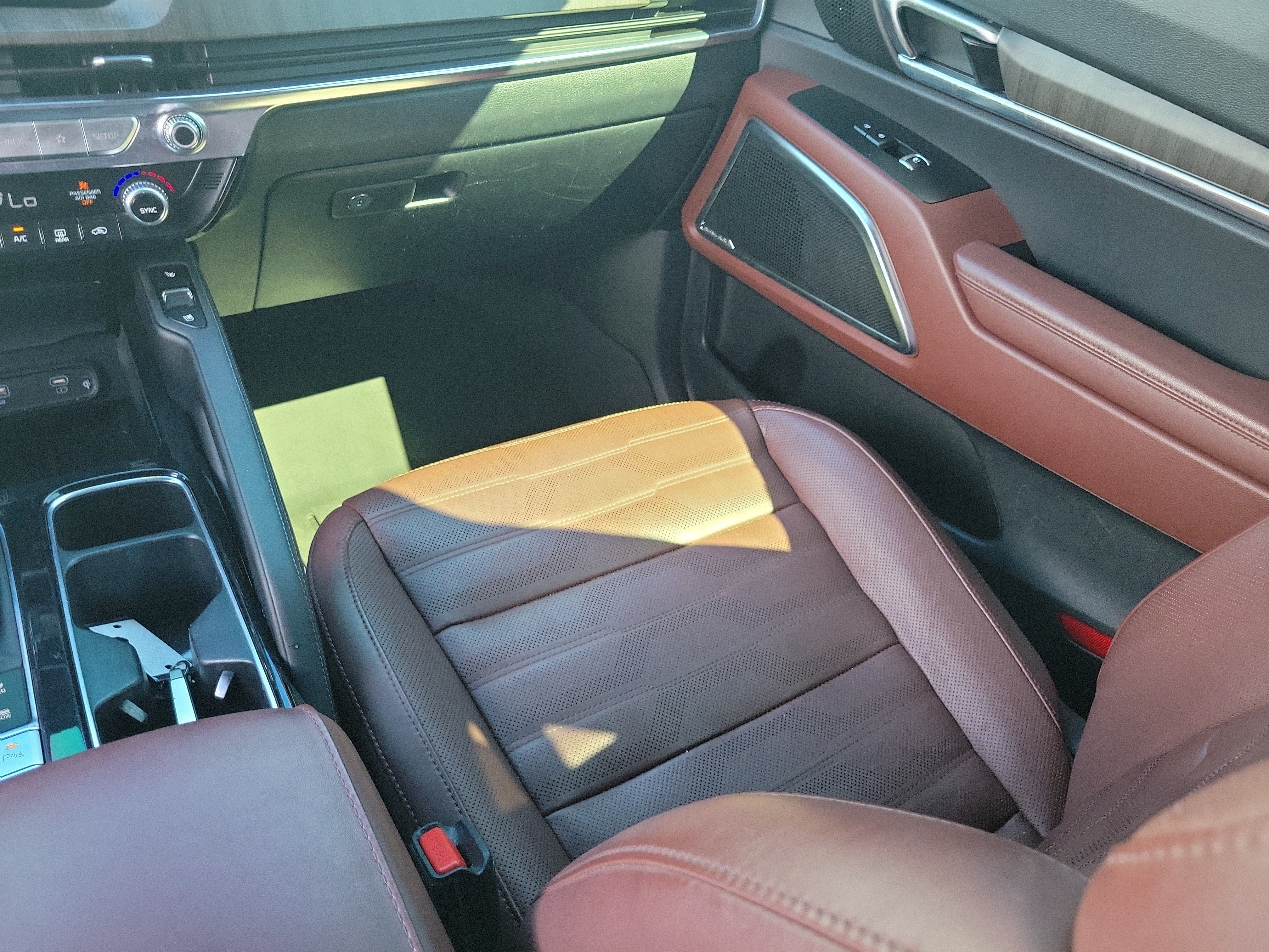 2024 Kia Telluride SX-Prestige