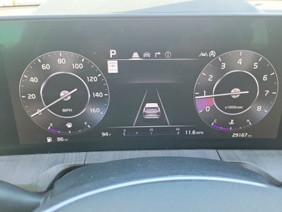 2024 Kia Telluride SX-Prestige
