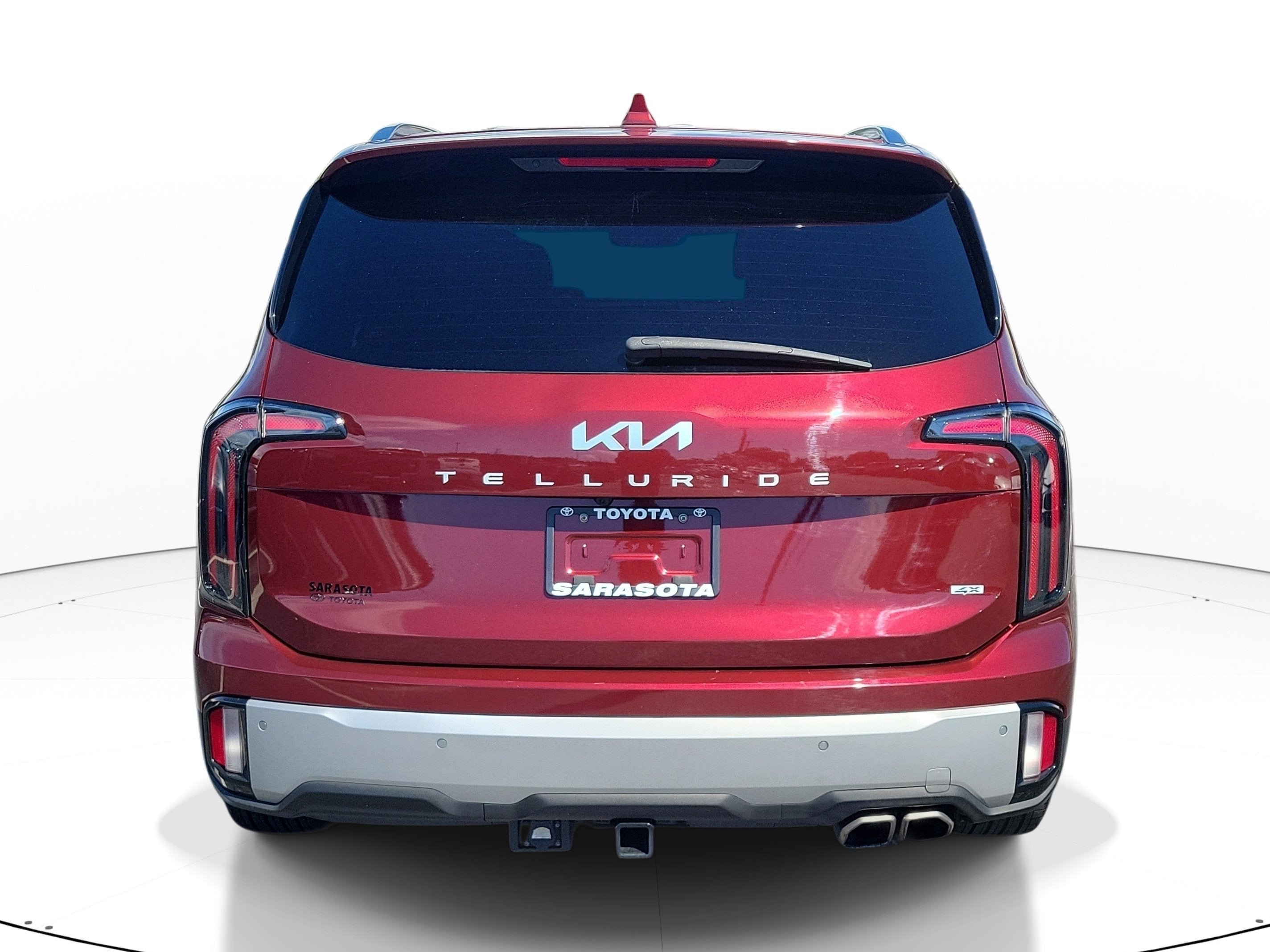 2024 Kia Telluride SX-Prestige