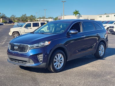 2020 Kia Sorento LX