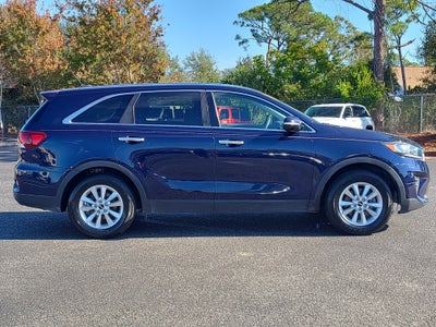 2020 Kia Sorento LX