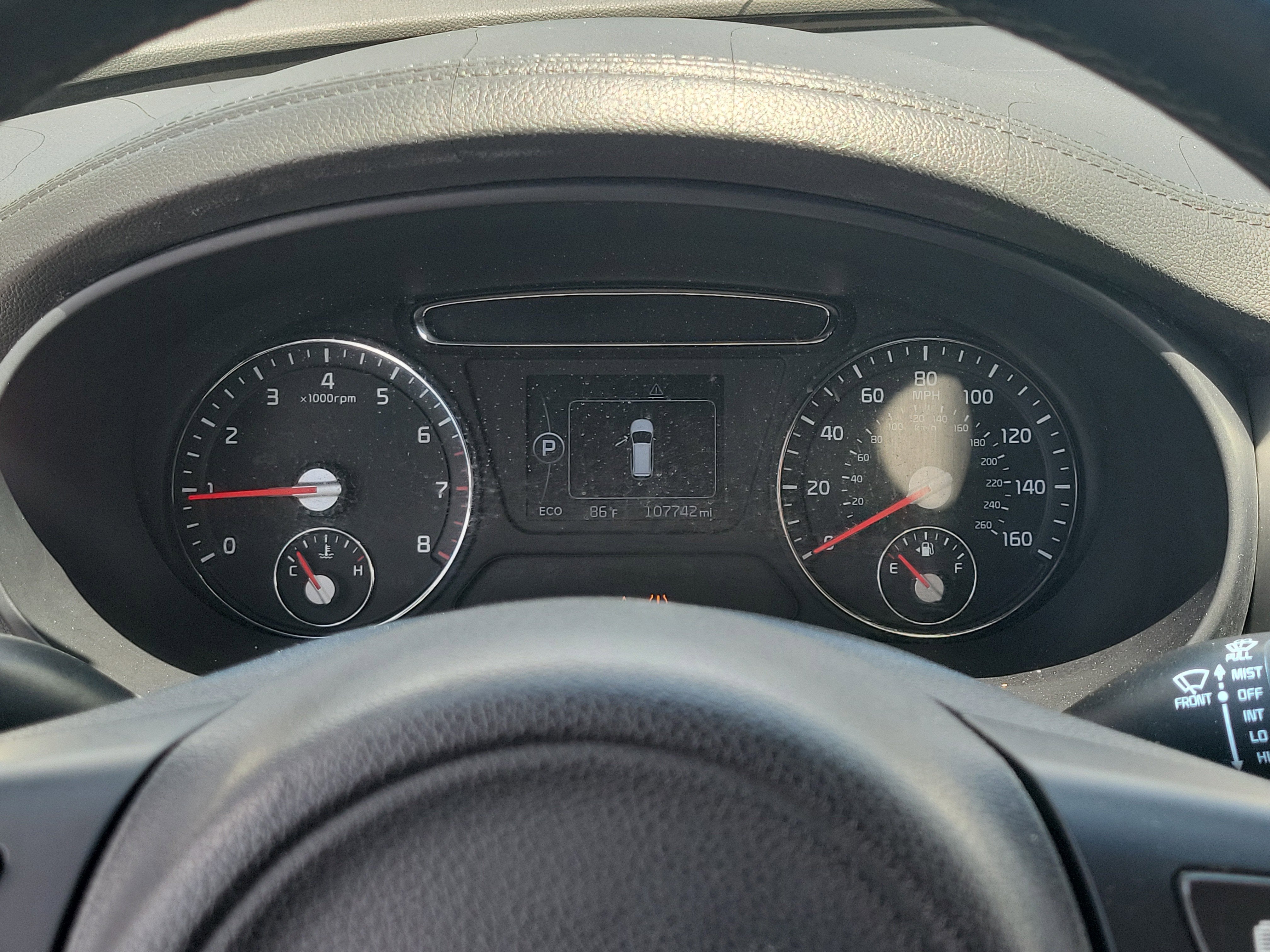 2016 Kia Sorento LX