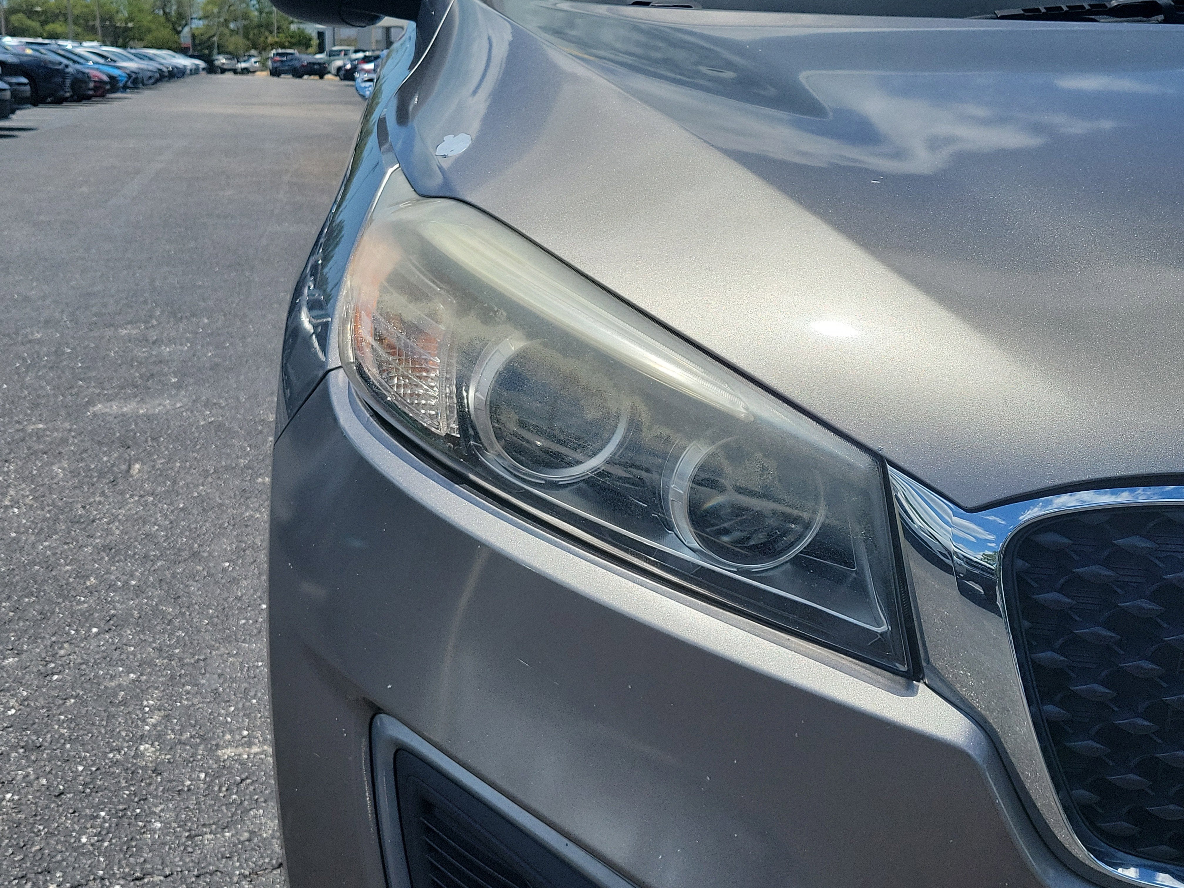2016 Kia Sorento LX
