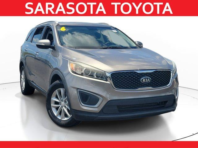 2016 Kia Sorento LX