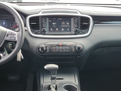 2020 Kia Sorento LX