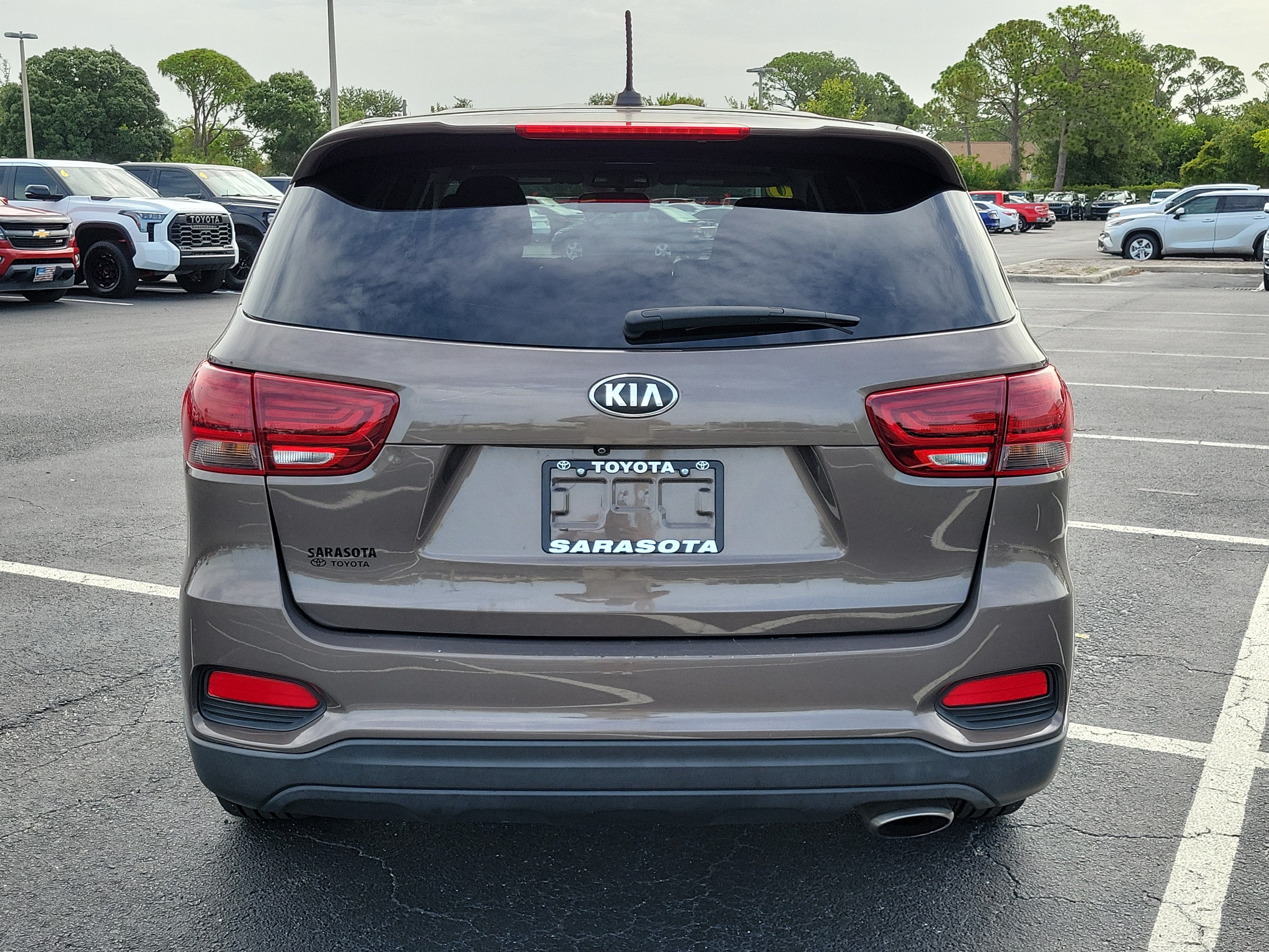 2020 Kia Sorento LX