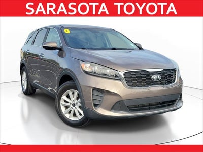2020 Kia Sorento LX
