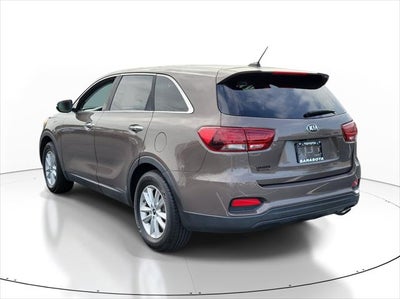 2020 Kia Sorento LX