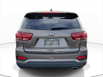 2020 Kia Sorento LX