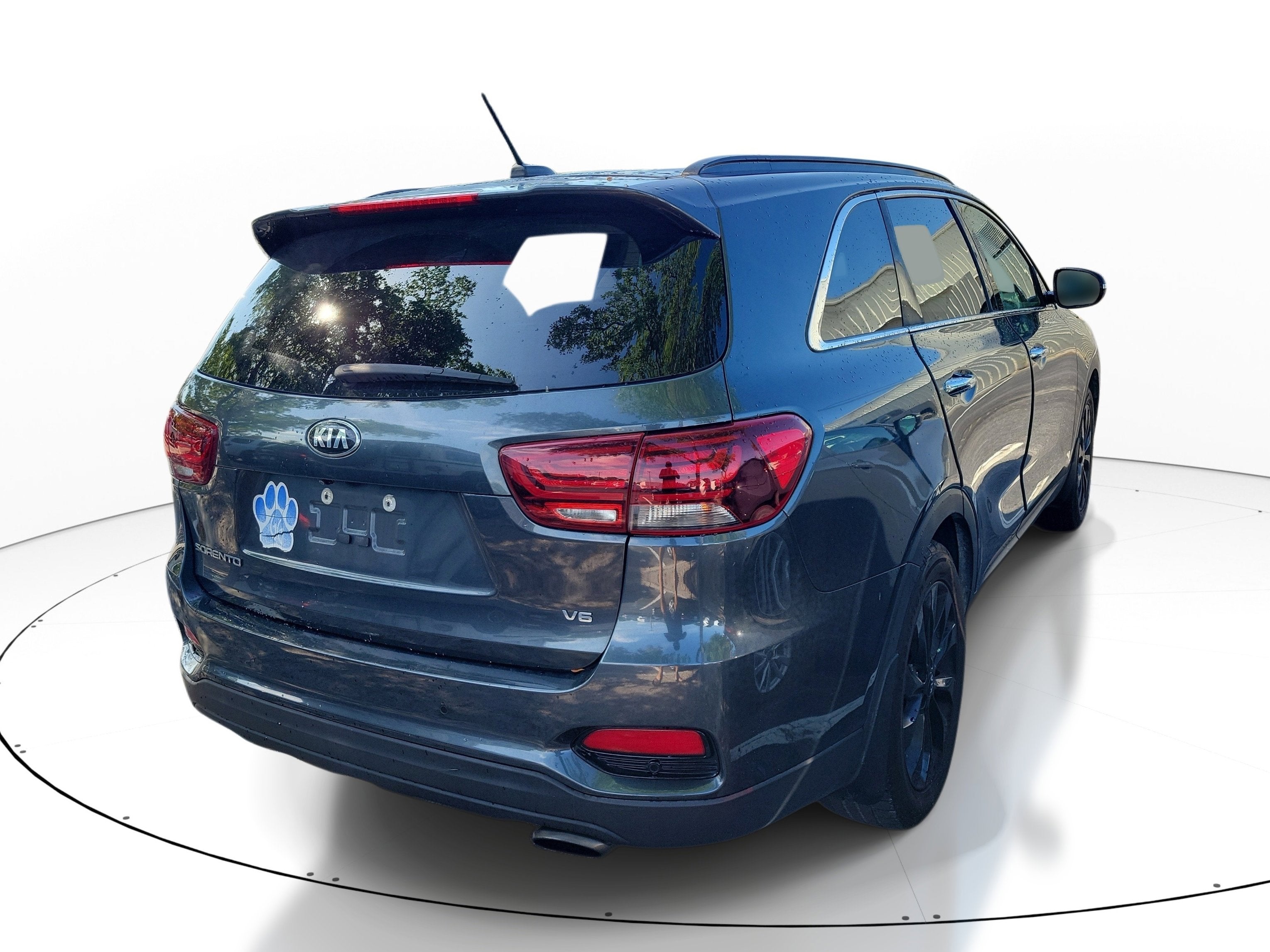 2019 Kia Sorento S