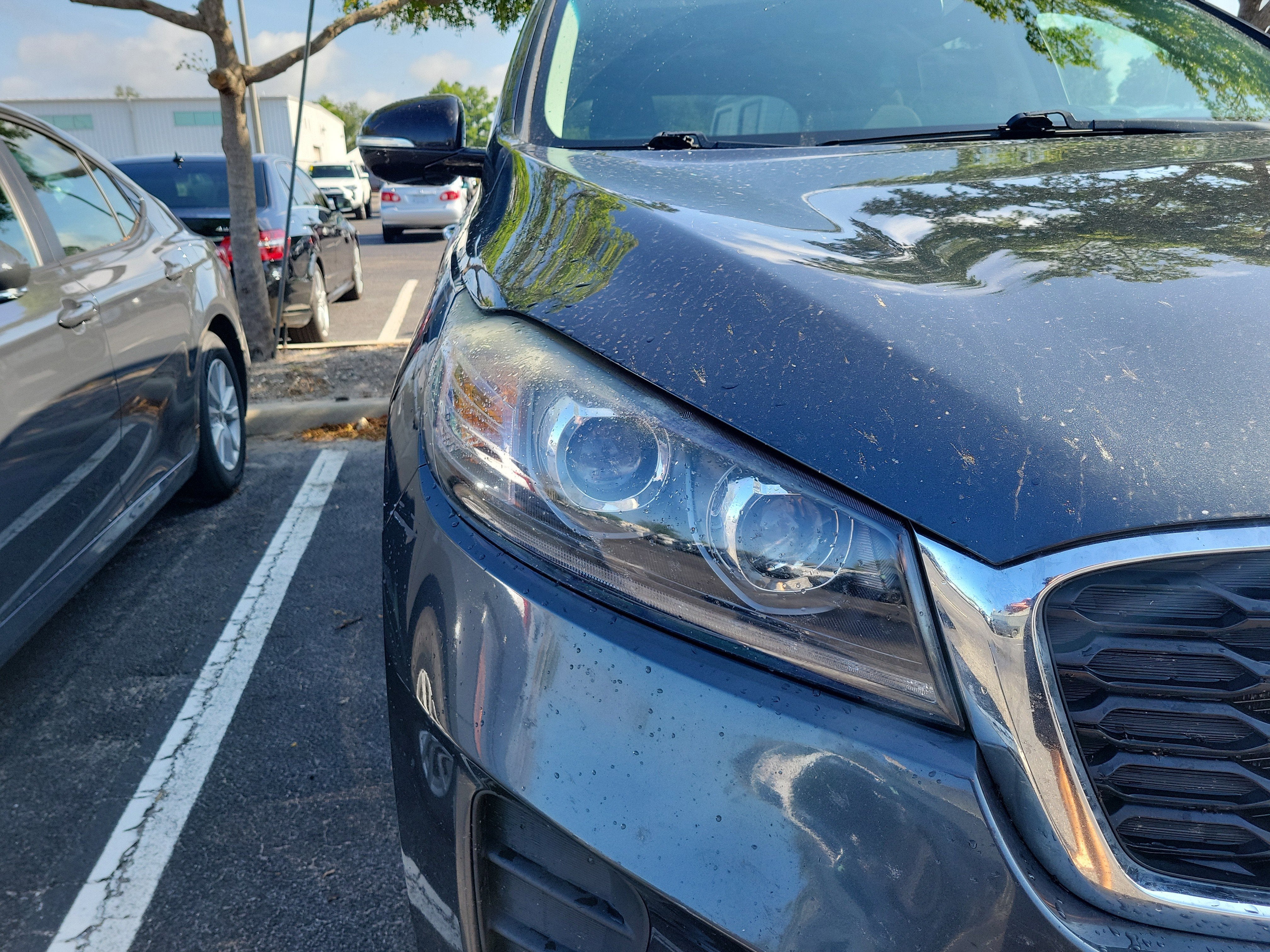 2019 Kia Sorento S