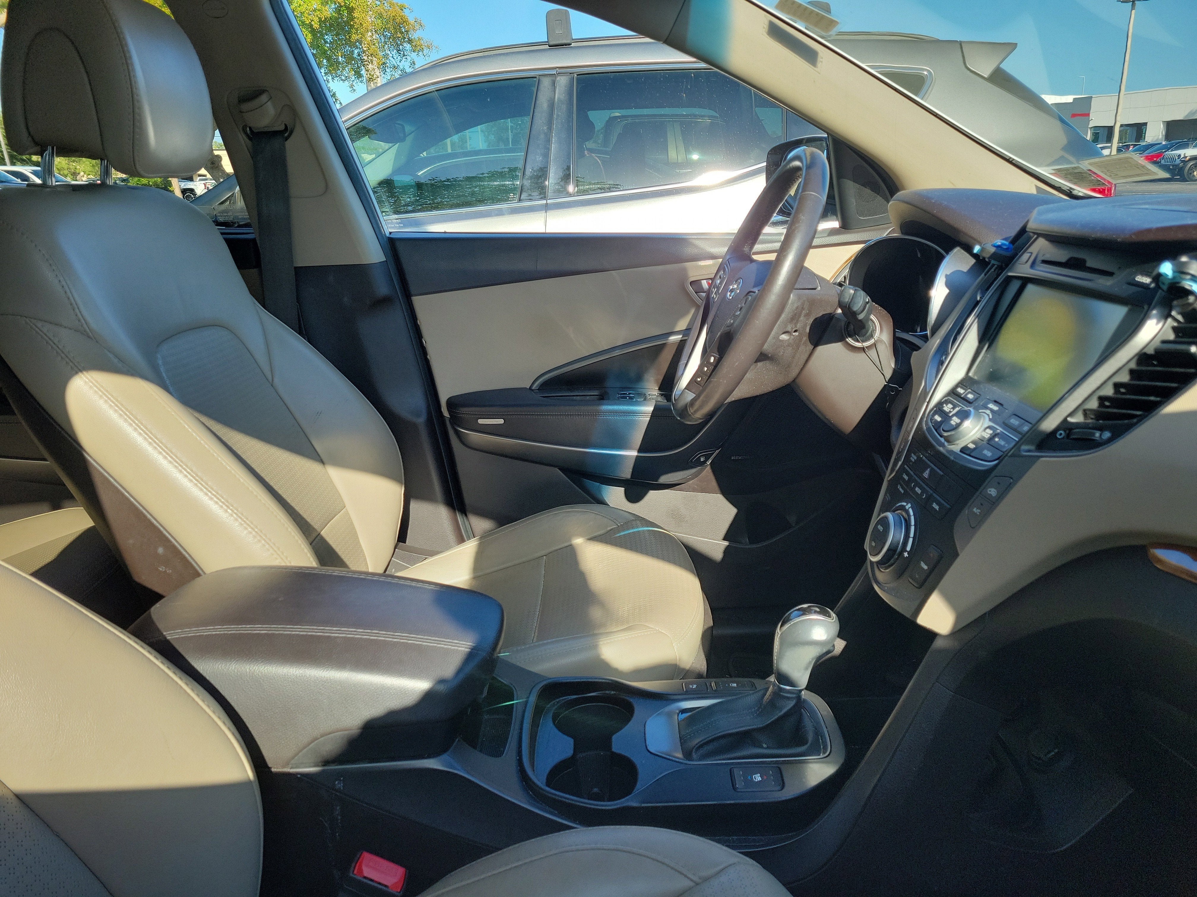 2014 Hyundai Santa Fe Sport AWD 4dr 2.4