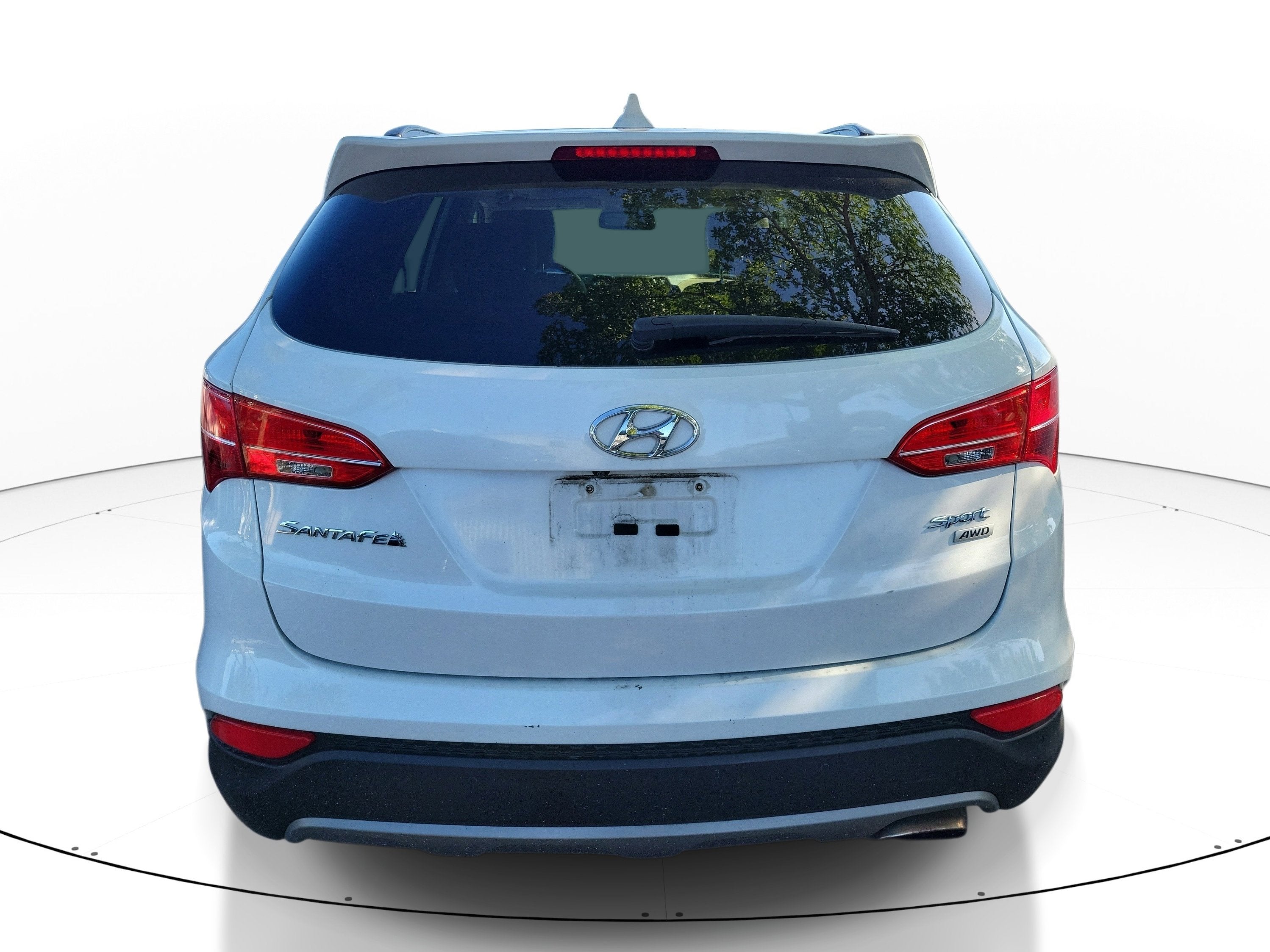 2014 Hyundai Santa Fe Sport AWD 4dr 2.4