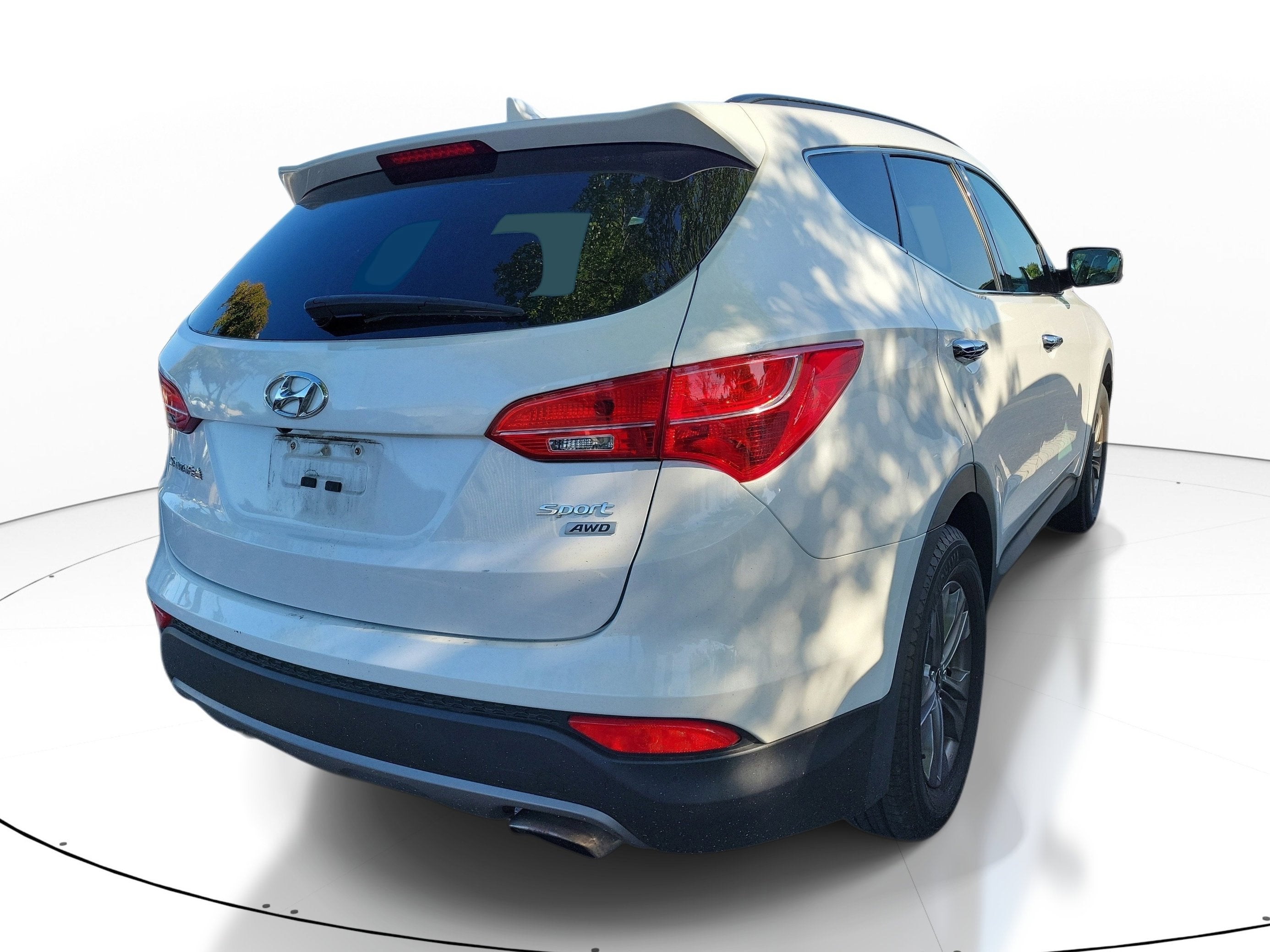 2014 Hyundai Santa Fe Sport AWD 4dr 2.4