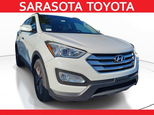 2014 Hyundai Santa Fe Sport AWD 4dr 2.4