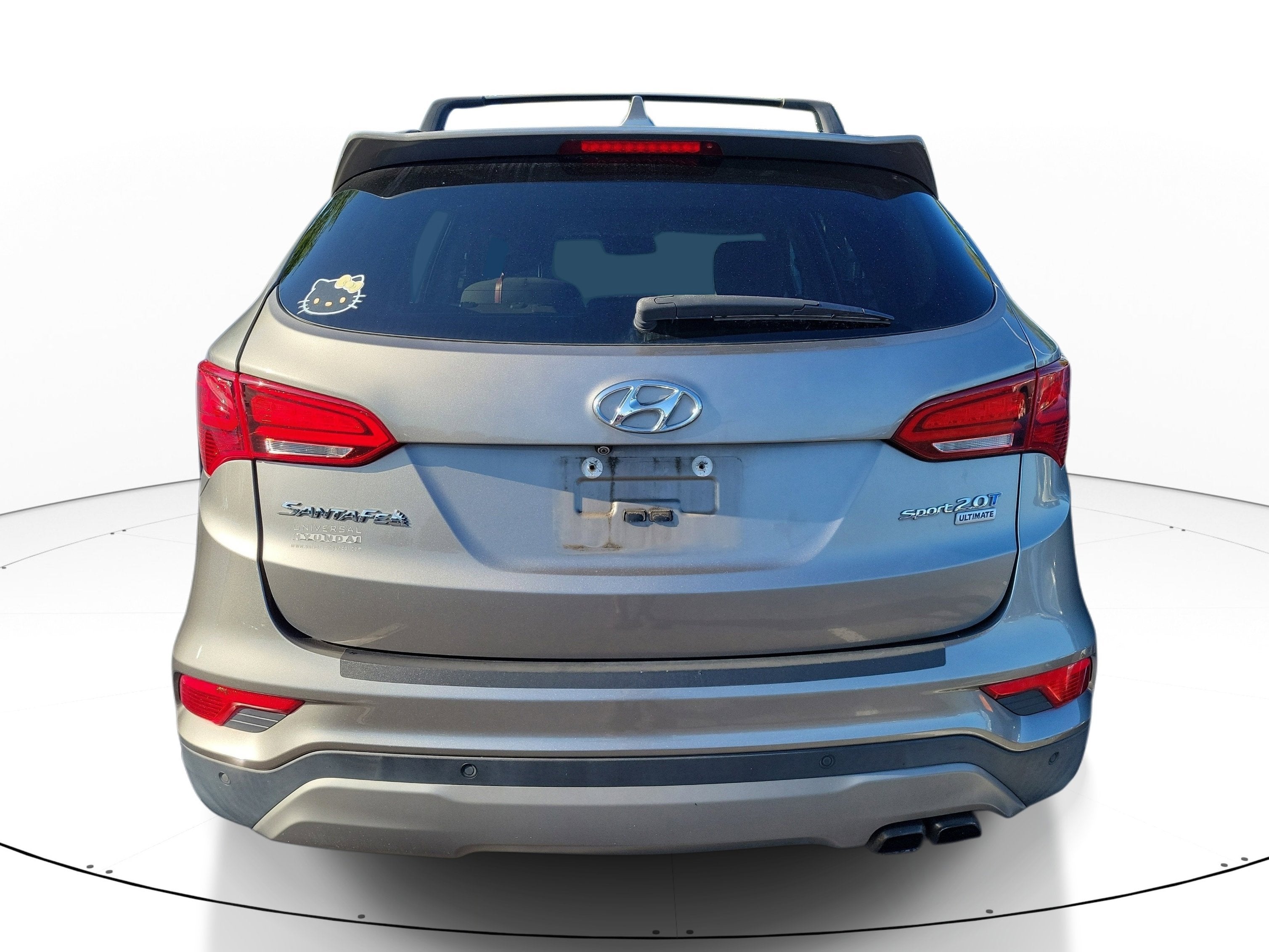 2017 Hyundai Santa Fe Sport 2.0T Ultimate