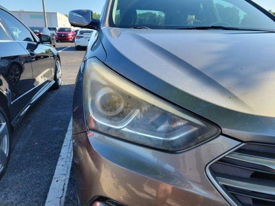 2017 Hyundai Santa Fe Sport 2.0T Ultimate