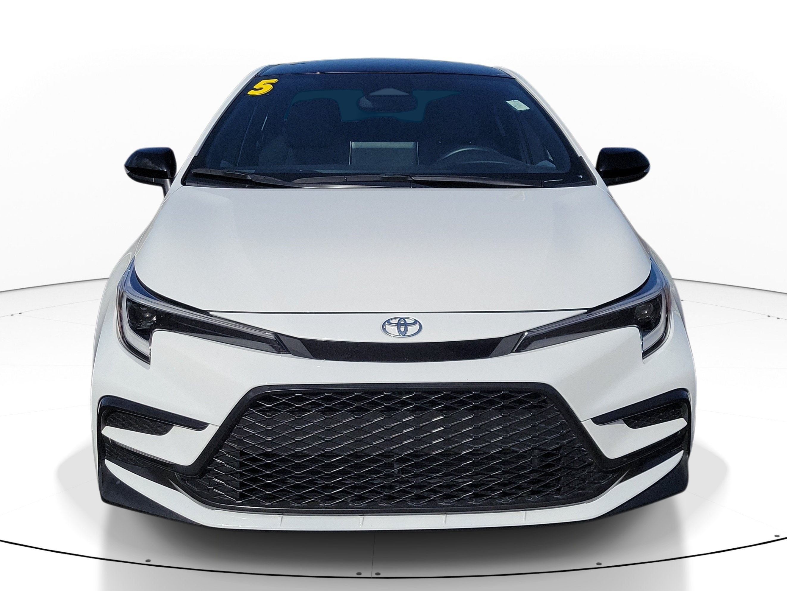 2025 Toyota Corolla FX