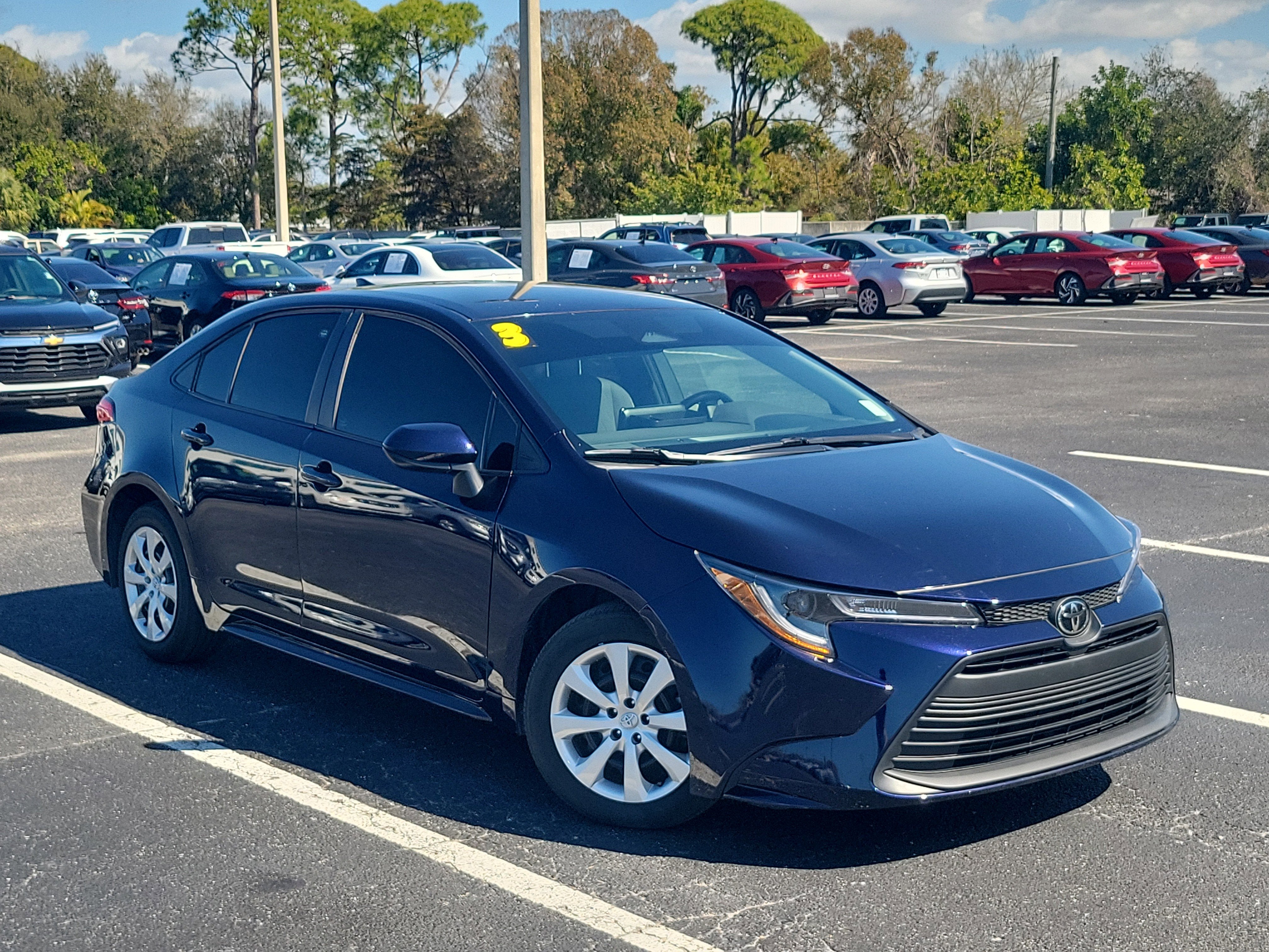 2023 Toyota Corolla LE