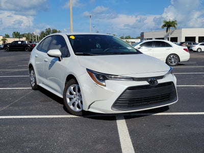 2024 Toyota Corolla LE