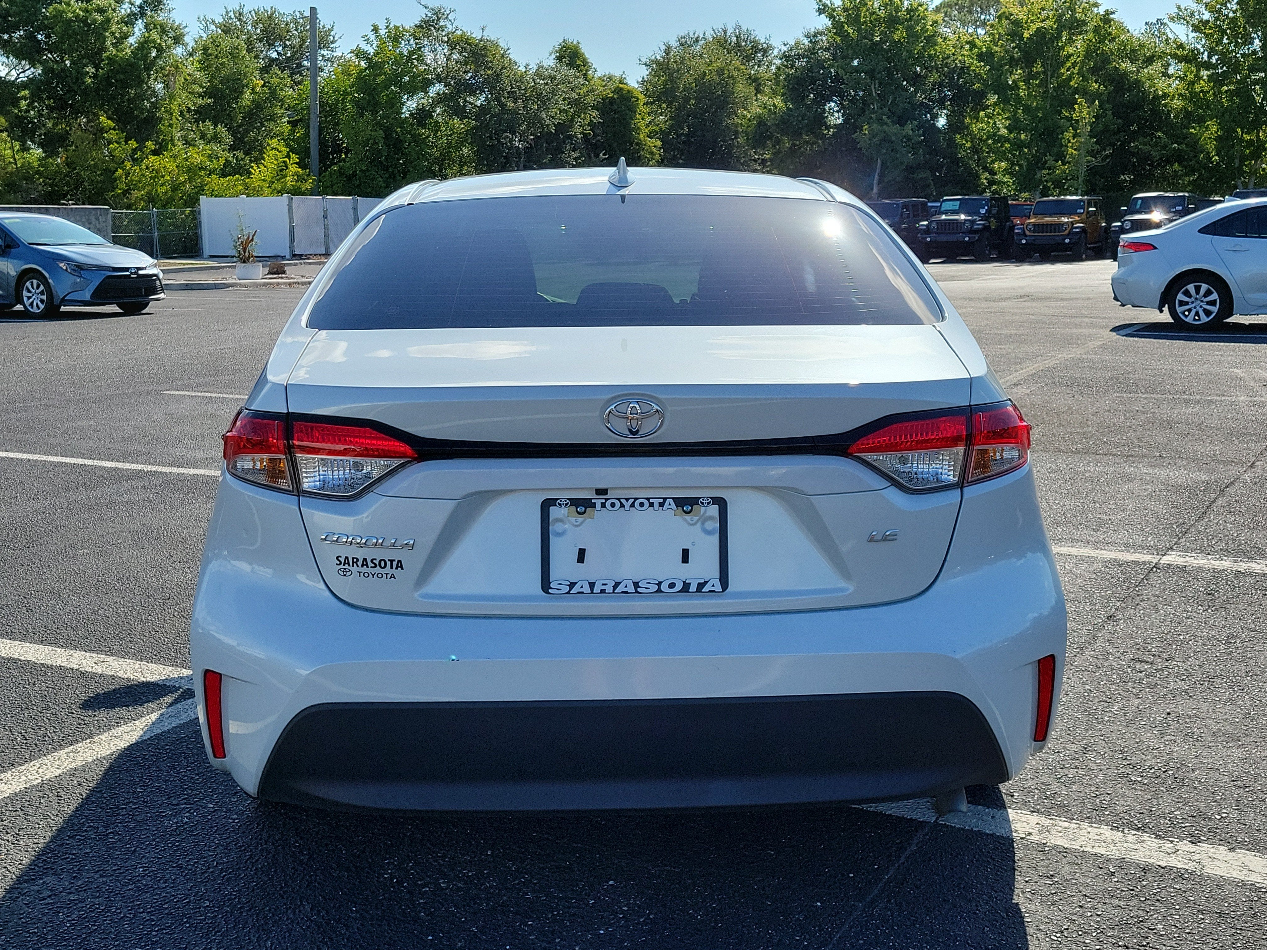 2024 Toyota Corolla LE