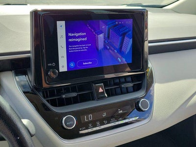 2023 Toyota Corolla LE