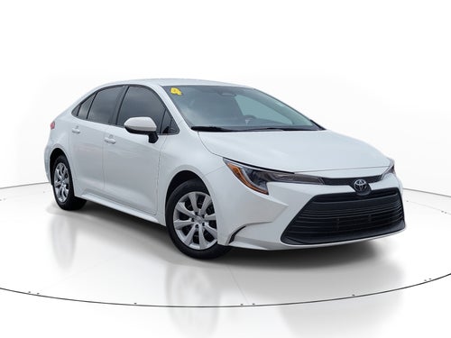 2024 Toyota Corolla LE