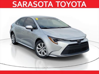 2023 Toyota Corolla LE