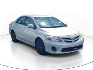 2012 Toyota Corolla LE