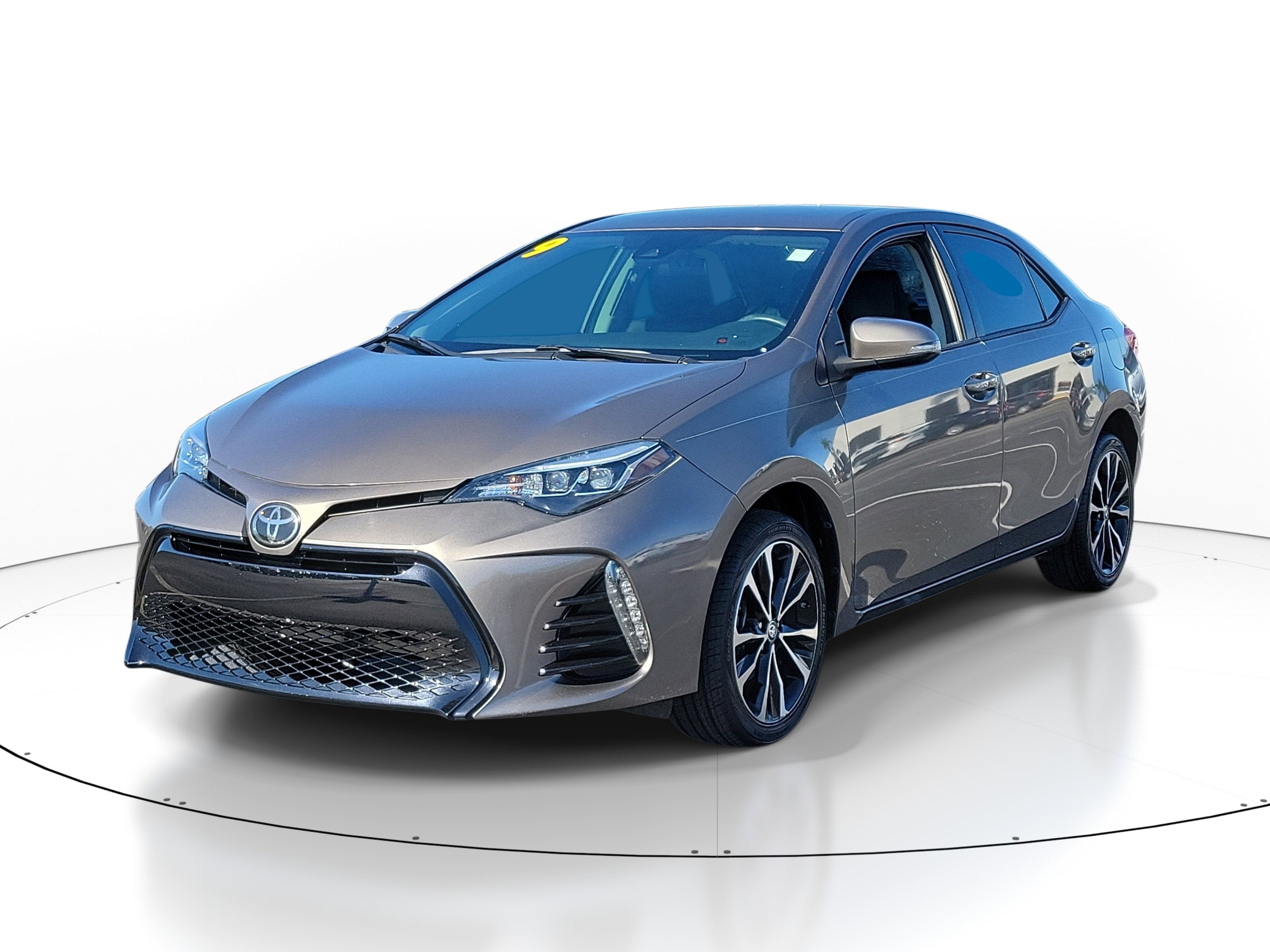 2019 Toyota Corolla SE